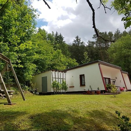 Ferienhaus Im Westerwald Eichsfeld Ershausen Extérieur photo