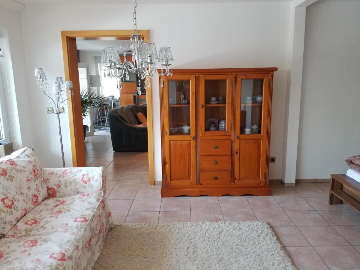 Ferienhaus Im Westerwald Eichsfeld Ershausen Extérieur photo