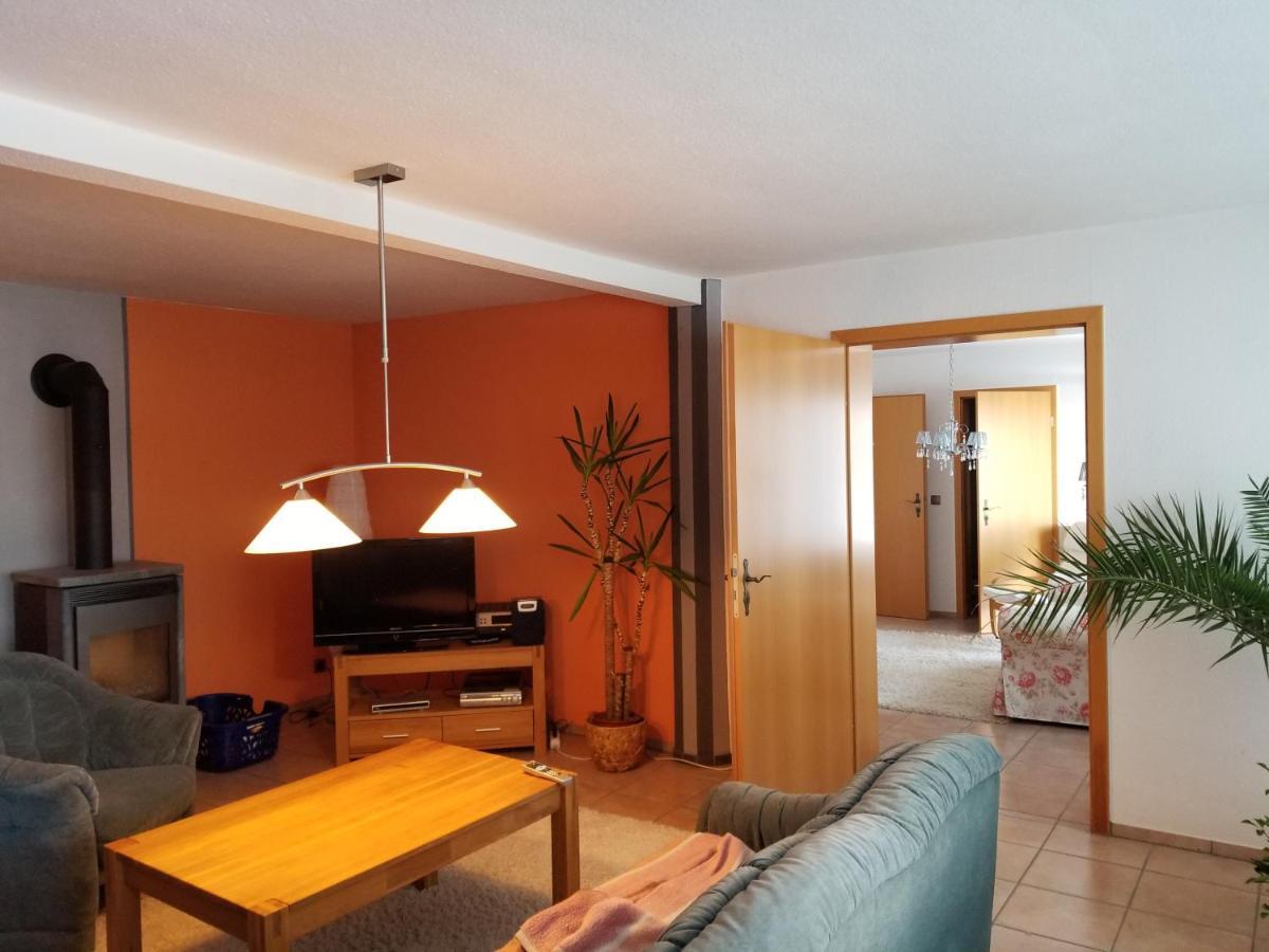 Ferienhaus Im Westerwald Eichsfeld Ershausen Extérieur photo